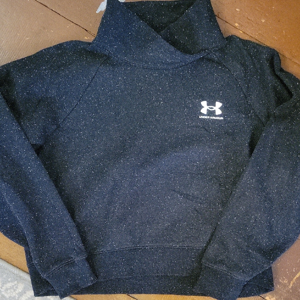Under Armour Cropped Sweatshirt